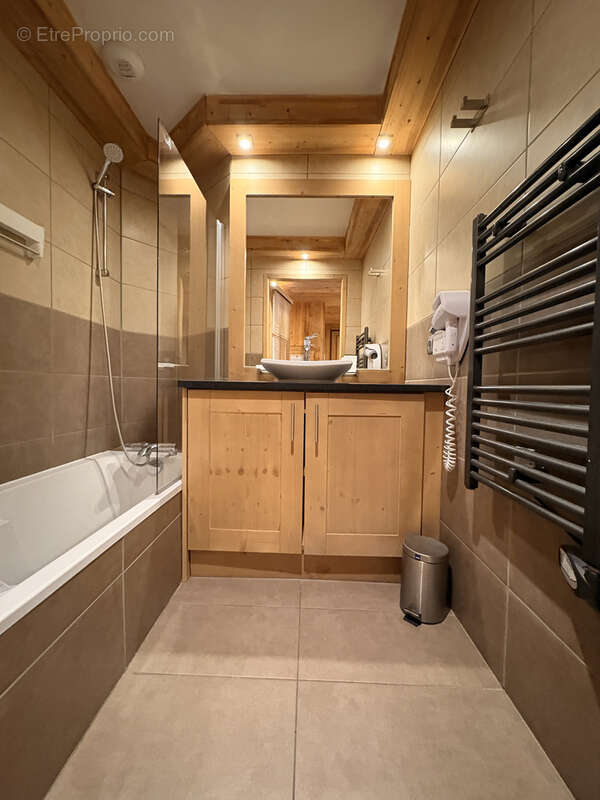 Appartement à CHATEL