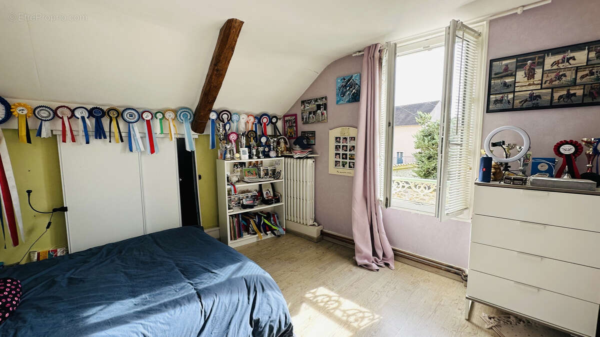 Maison à SAMOIS-SUR-SEINE