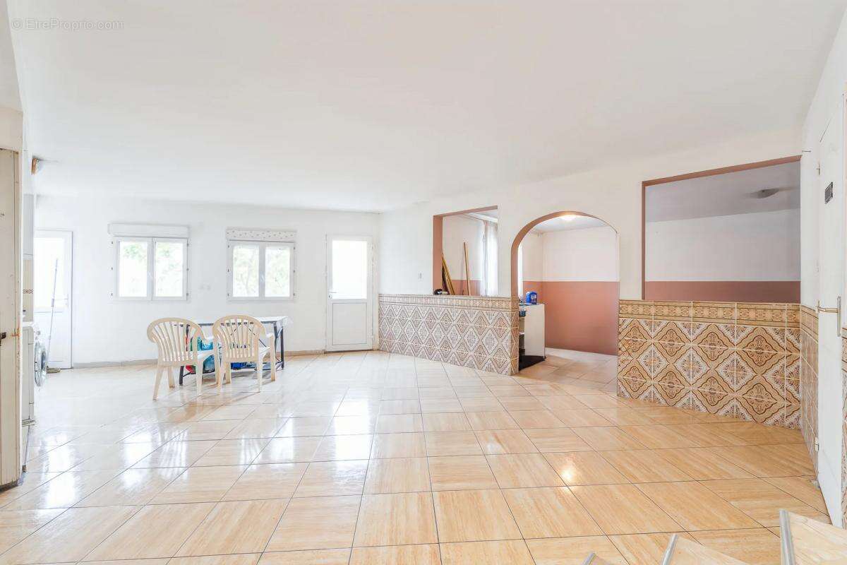 Maison à MARSEILLE-15E