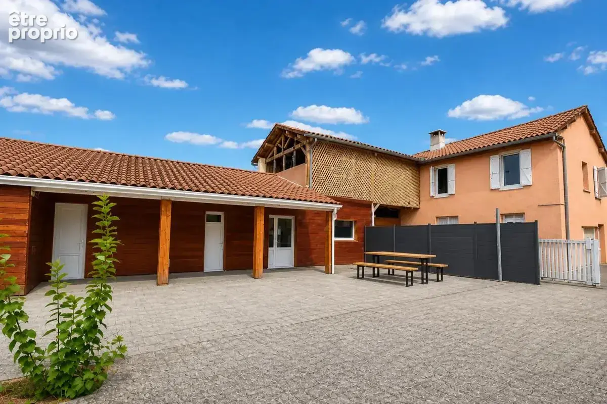 Maison T4 avec local commercial – 114.46 m² à Saint-Gaudens - photo 2