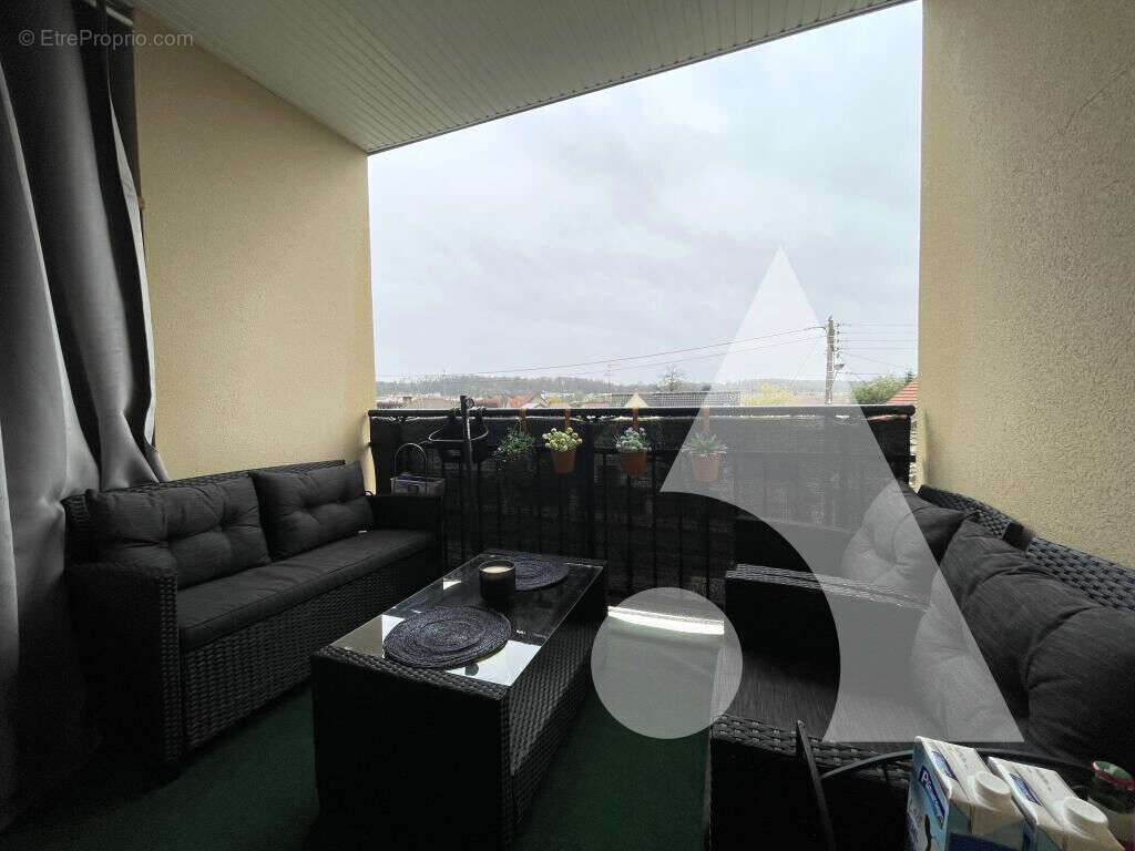 Appartement 2 chambres avec bacon crepy en valois - photo 10