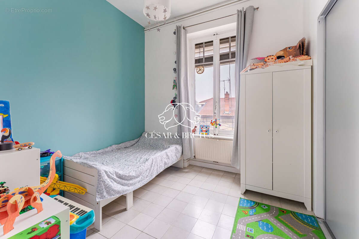 Appartement à LYON-3E