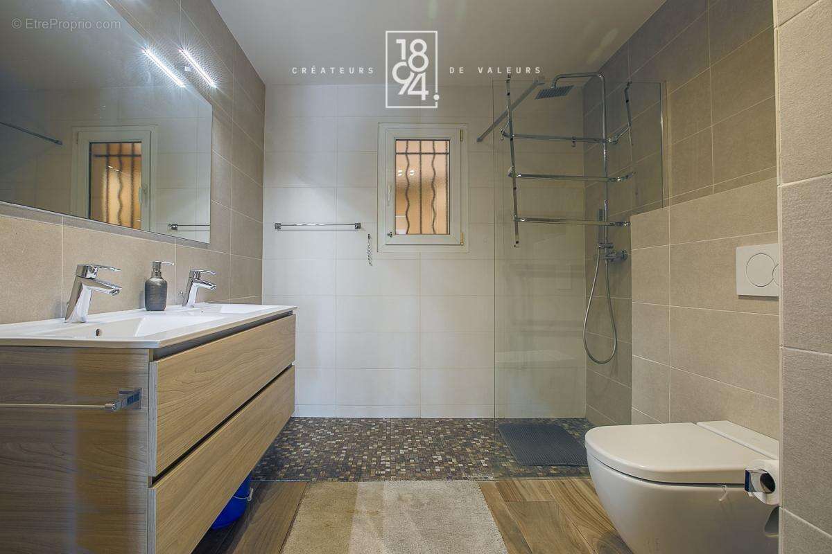 Maison à MARSEILLE-16E