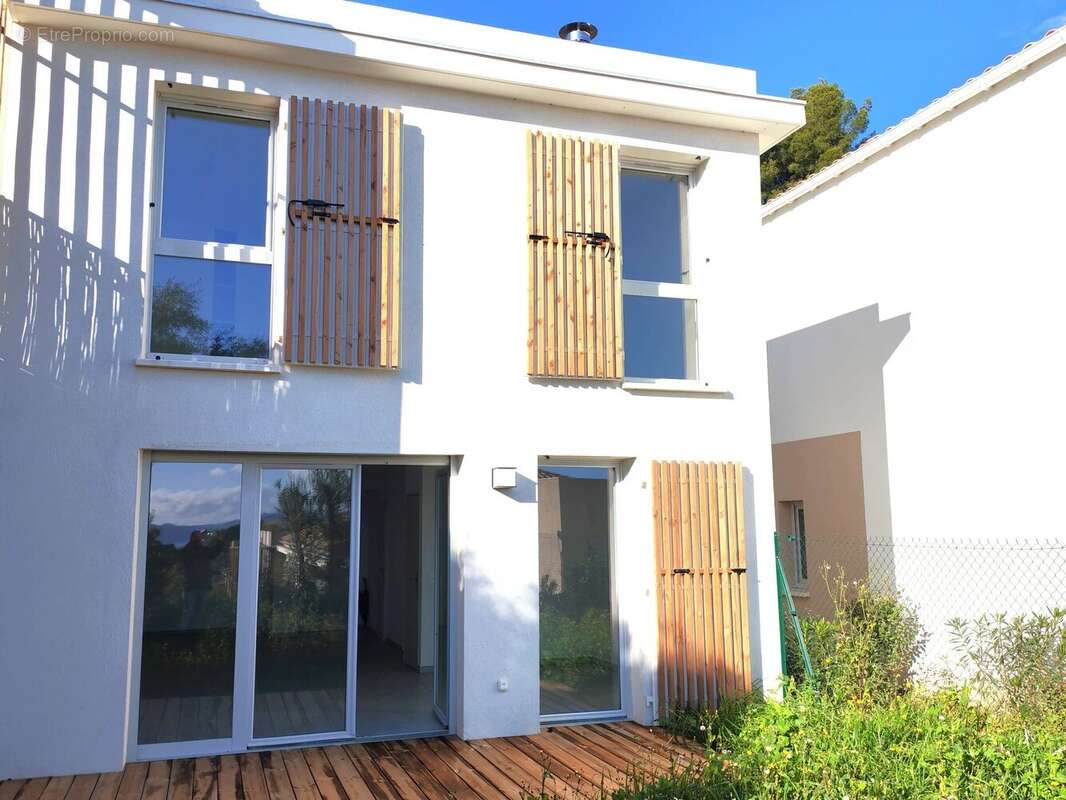 Appartement à LA CIOTAT