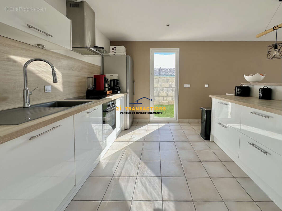 Maison à RIVE-DE-GIER