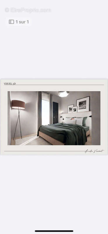 ETAMPES - Appartement  3 pièce(s) - photo 9