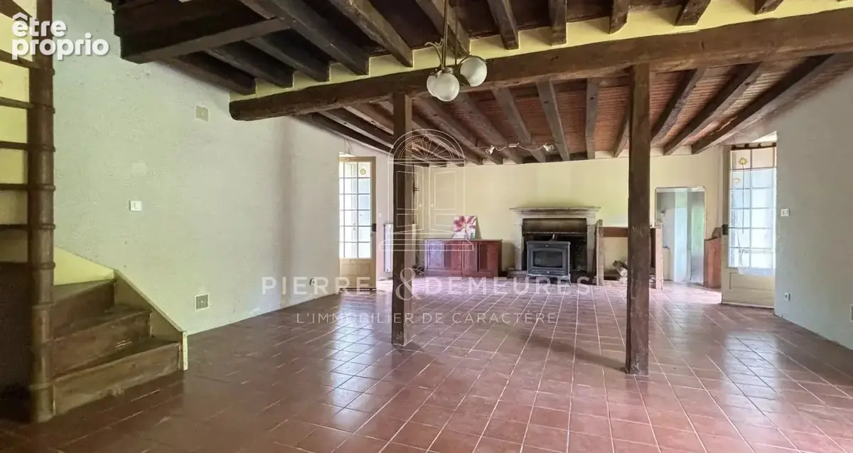 Deux habitats en un pour cette ancienne fermette - photo 2