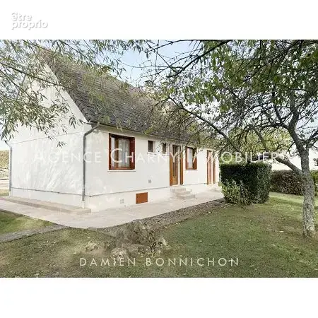 Maison 3 pièces 54 m² à vendre à Champignelles (89350) - photo 7