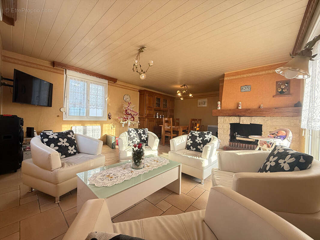 Maison à VARANGEVILLE