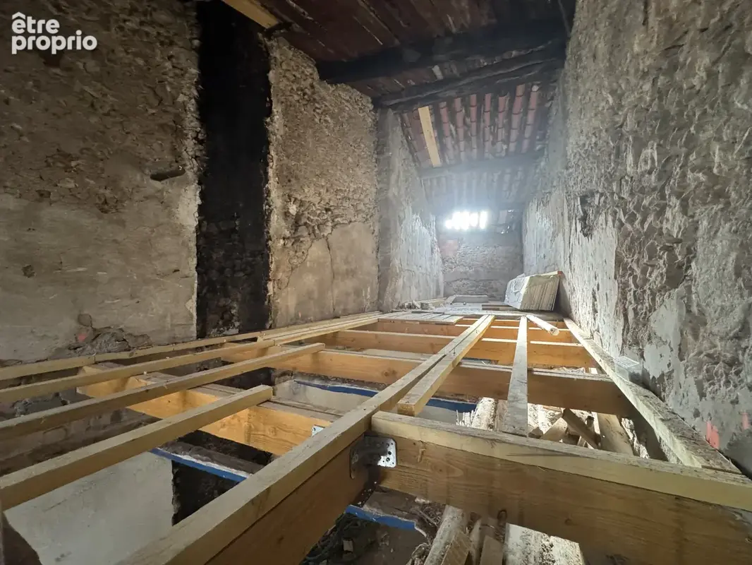 Maison de village à fort potentiel - photo 7