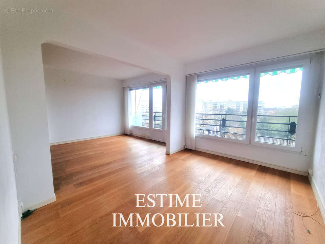 Appartement à MARCQ-EN-BAROEUL