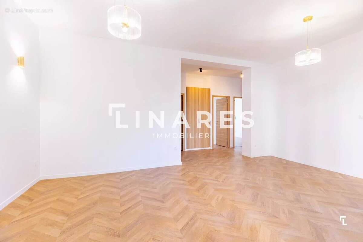 Appartement à AIX-EN-PROVENCE