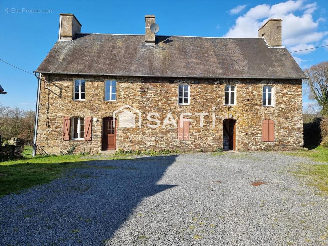 Photo 1 - Maison à BAUDRE