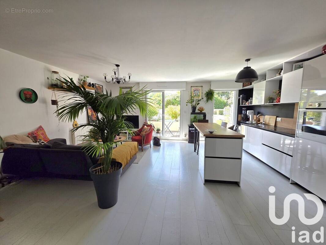 Photo 1 - Appartement à NANTES