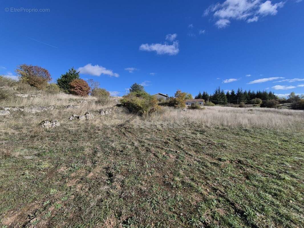 Terrain à bâtir - LE CAYLAR - photo 2