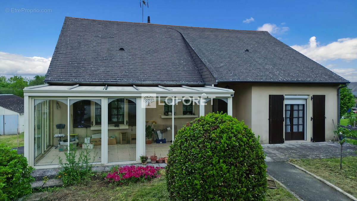 Maison à DOUE-LA-FONTAINE