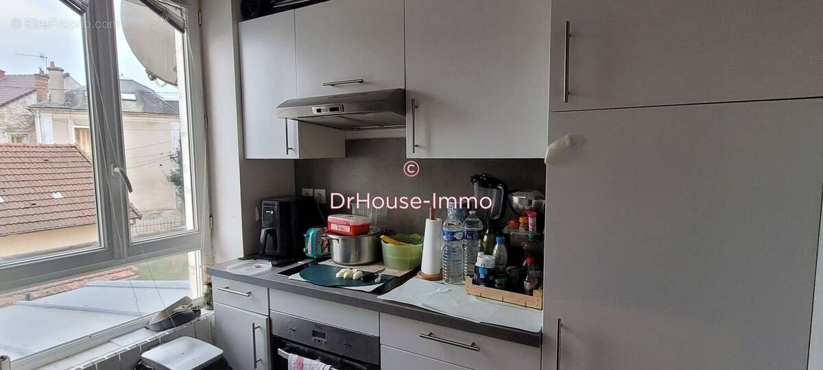 Appartement 58 m² à Fontainebleau  - photo 2