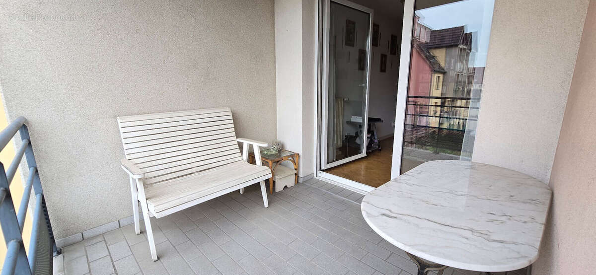 Appartement à COLMAR