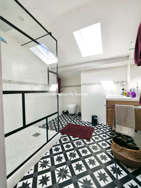 Montastruc-la-Conseillère, maison de charme T4/5 de 141m2 sur une vaste parcelle - photo 21