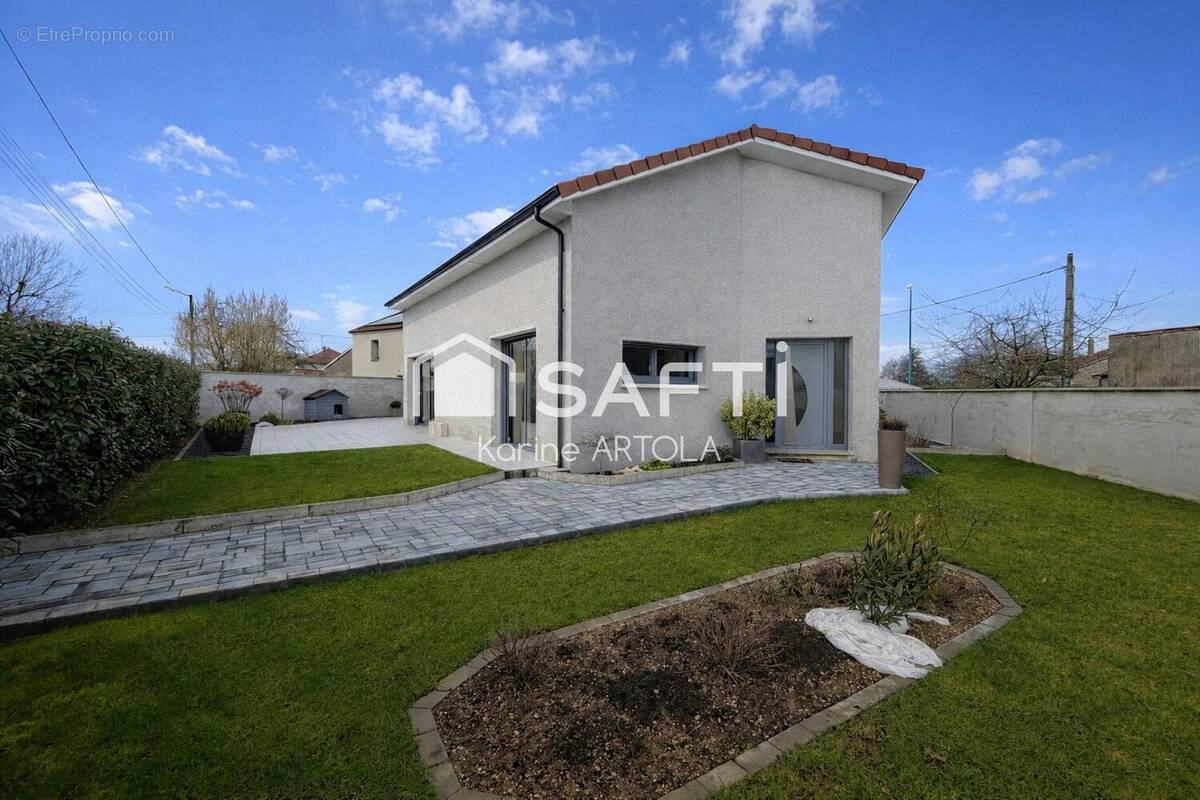 Photo 1 - Maison à VERDUN