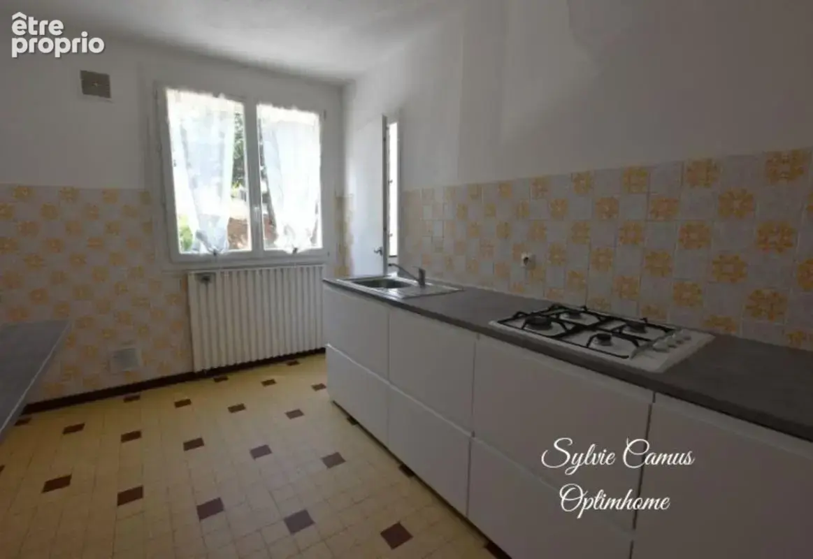 Appartement 4/5 pièces avec balcon, ascenseur et vue sur parc –Firminy-94 000€ - photo 9