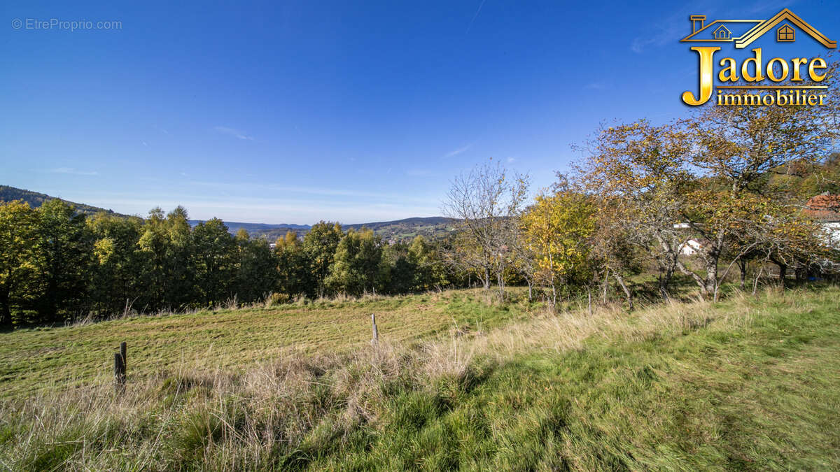 Maison à PLAINFAING