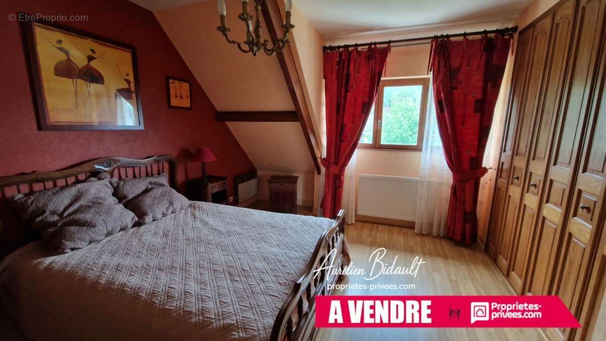 Maison 6 pièces 135m² Arnières-sur-Iron - photo 14