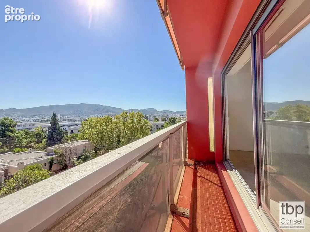 Appartement à MARSEILLE-10E