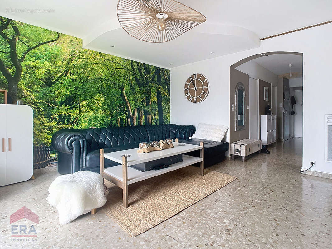Appartement à MARSEILLE-14E