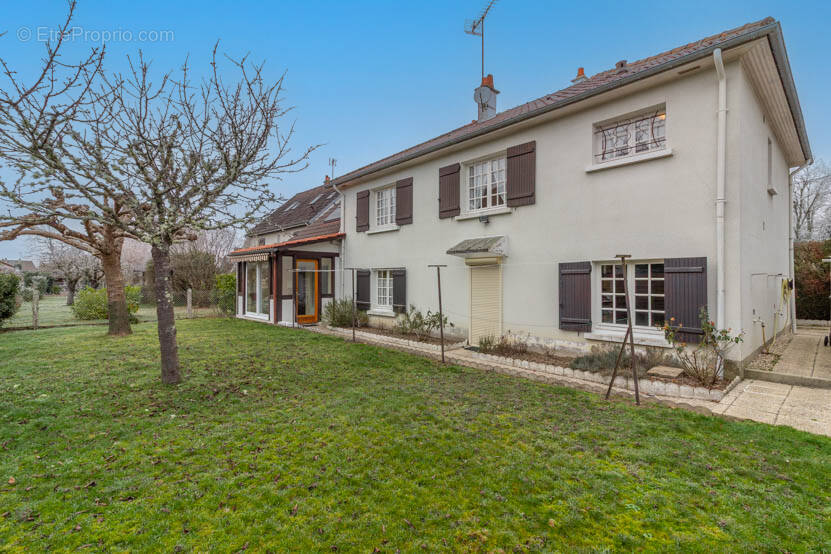 Maison à NOUAN-LE-FUZELIER