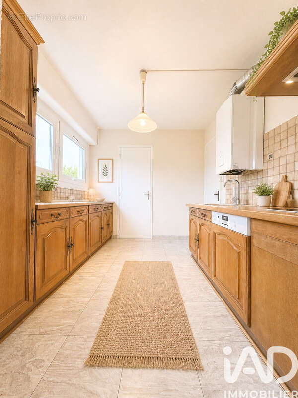 Photo 2 - Appartement à SAINT-JEAN-DE-BRAYE