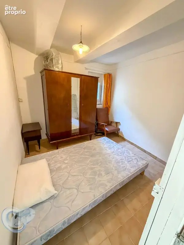 ST CHRISTOL maison de village de 35 m² habitables - photo 7