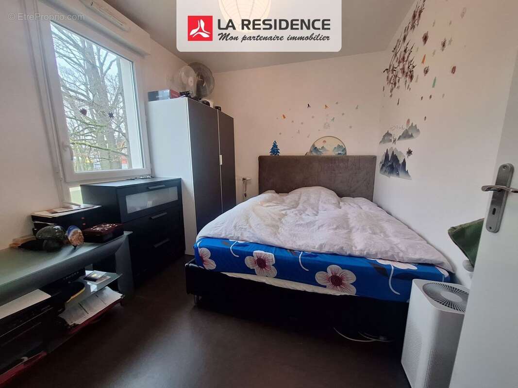 Appartement à MONTIGNY-LES-CORMEILLES