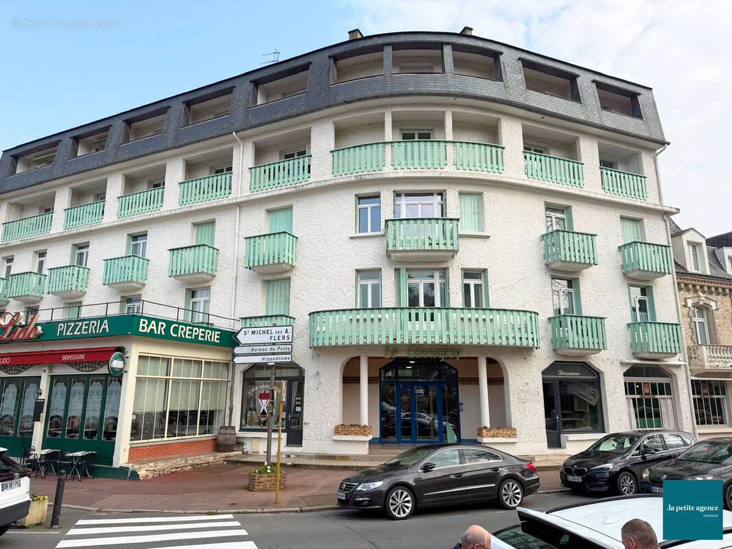 Appartement à BAGNOLES-DE-L'ORNE