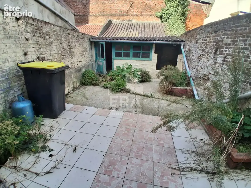 Maison 62m² à chauny - photo 10