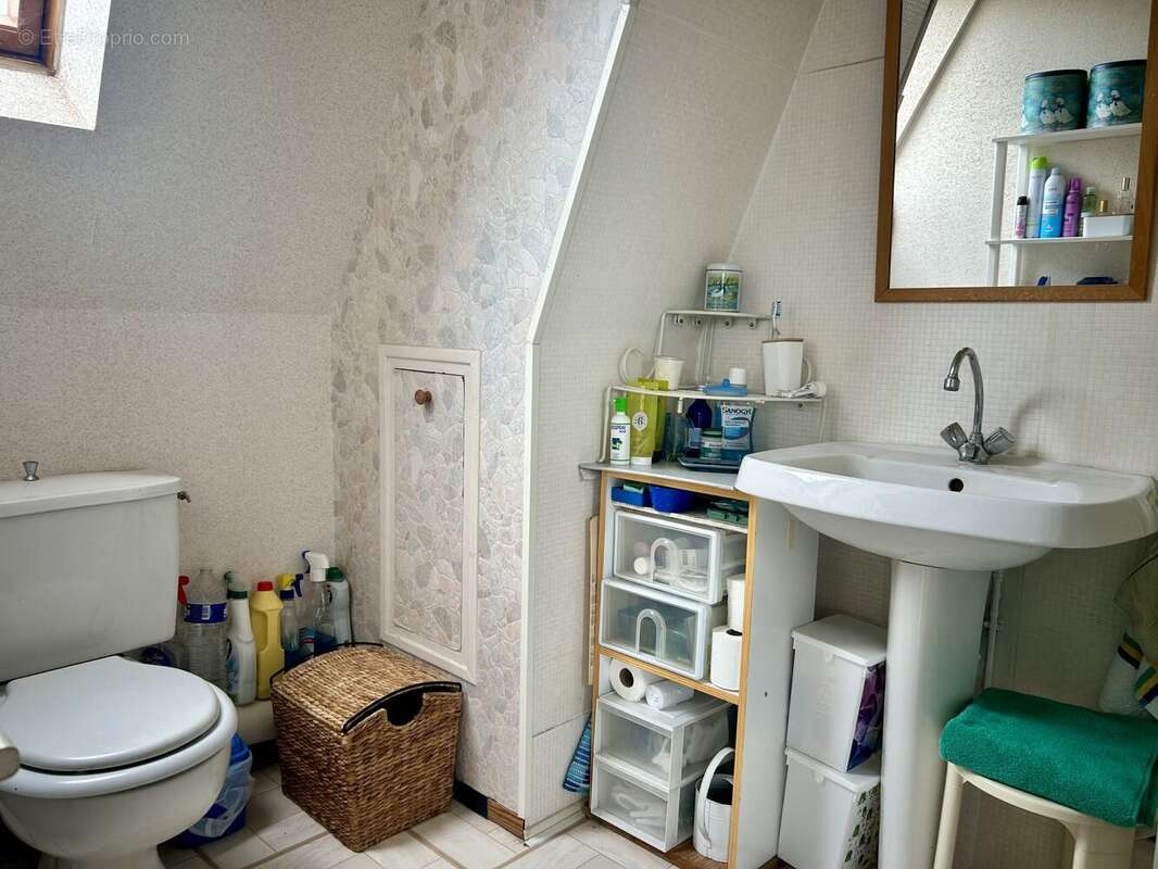 Appartement à BLONVILLE-SUR-MER