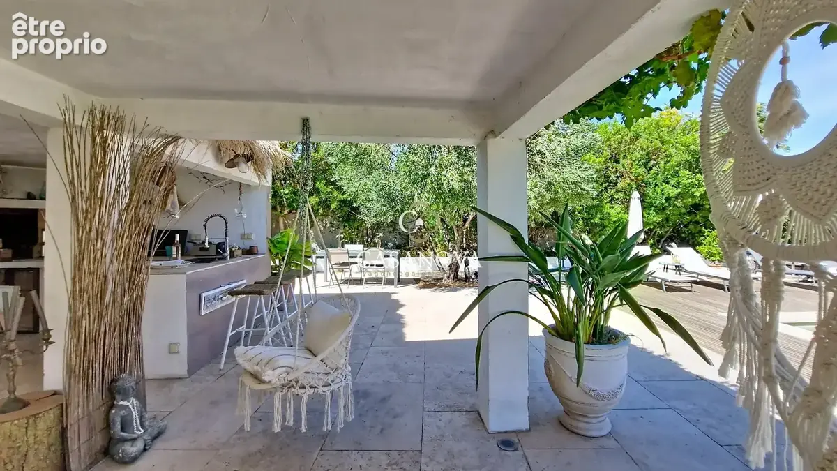 Villa 240 m2 - 5 chambres - piscine - secteur Pézenas - terrain 2 200 m2 - photo 25