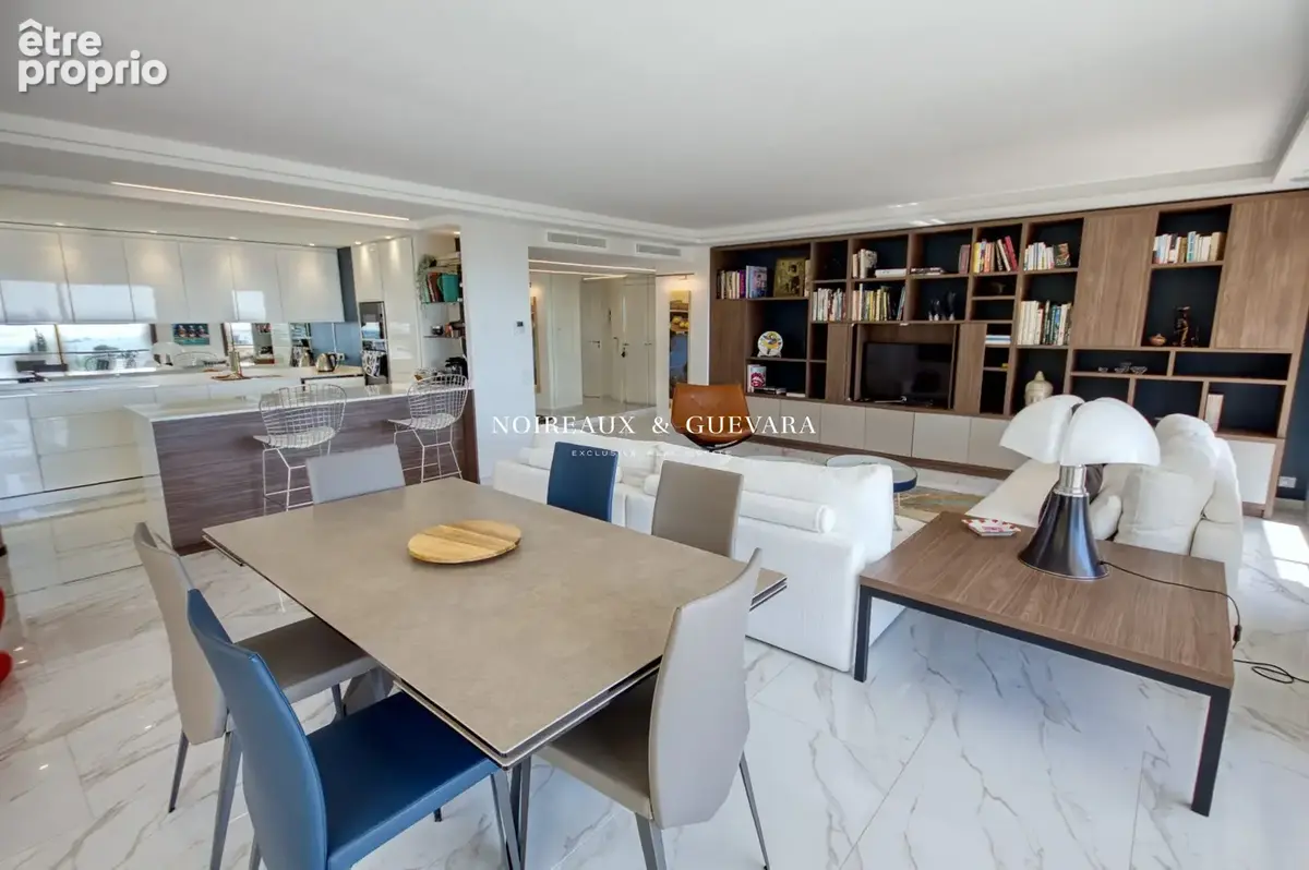 Appartement 4 pièces 120 m² à vendre à Cannes (06400) - photo 9