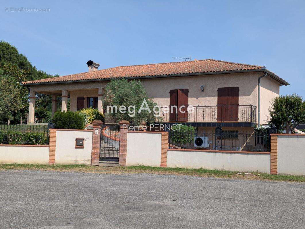 Grande villa avec espace professionnel - photo 2
