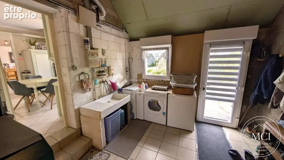 Maison 112 m² à Saint-Connec  - photo 6