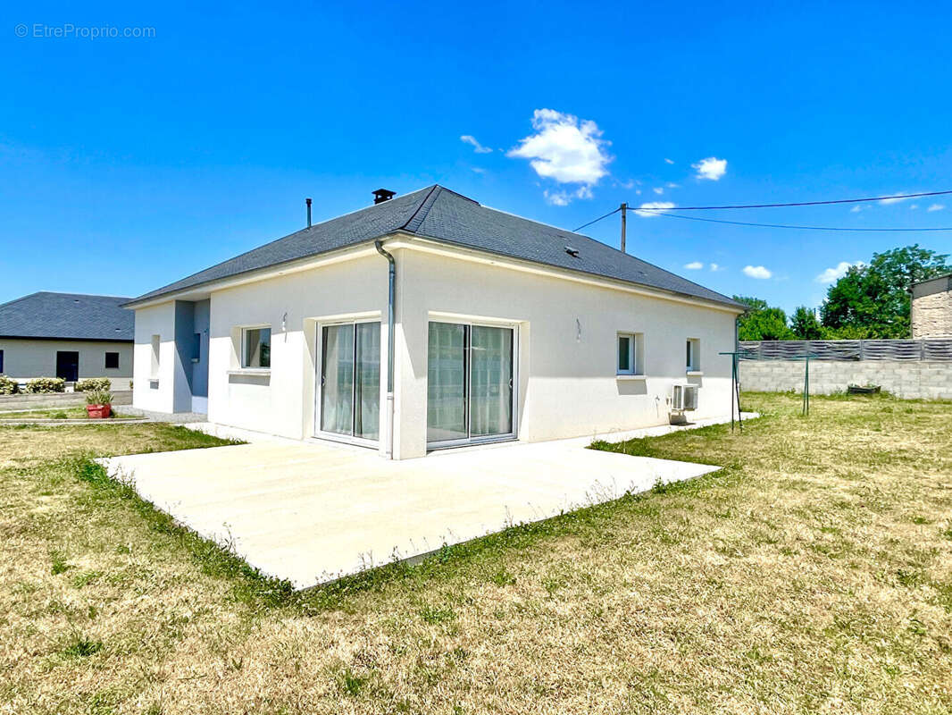 Maison Baraqueville 4 pièce(s) 94 m2 - photo 3