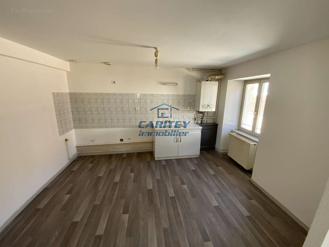 Appartement à HERICOURT