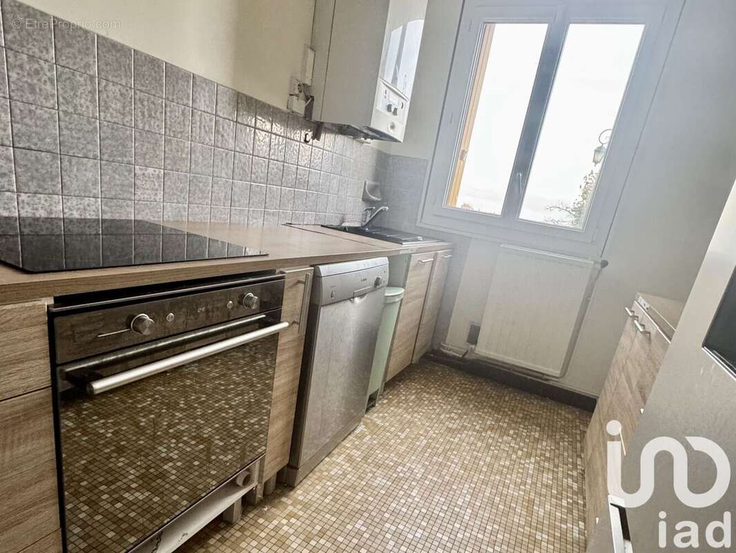 Photo 4 - Appartement à LE BOURGET