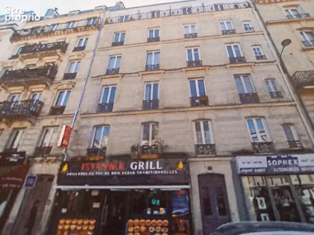 Appartement à PARIS-10E