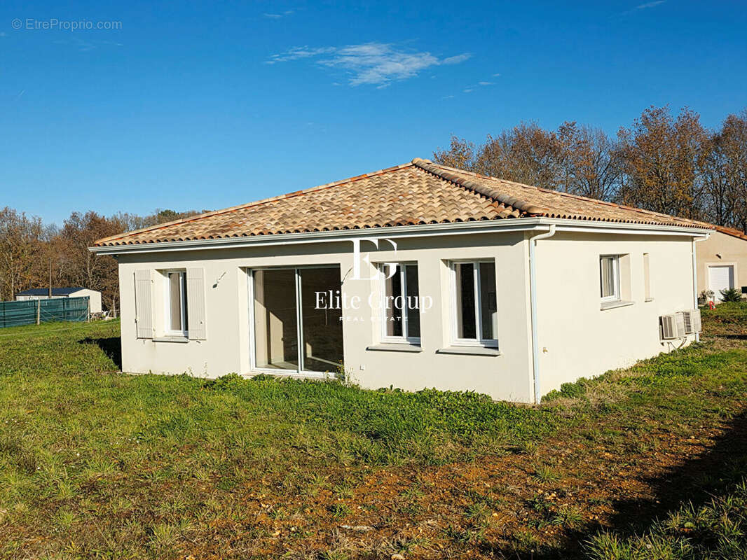 Maison à SAINT-GERMAIN-DE-BELVES