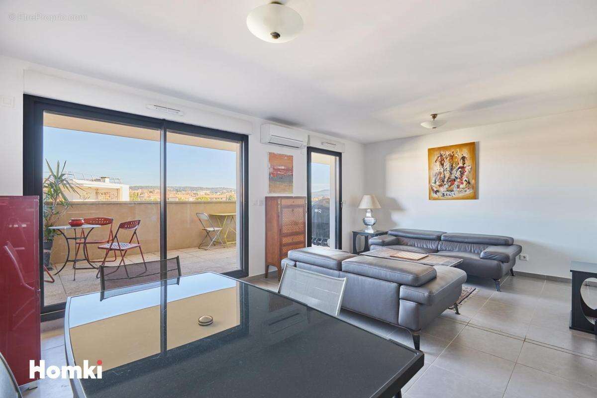 Appartement à AIX-EN-PROVENCE