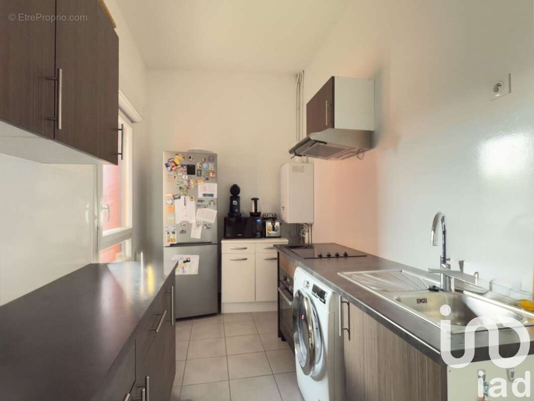 Photo 2 - Appartement à LILLE