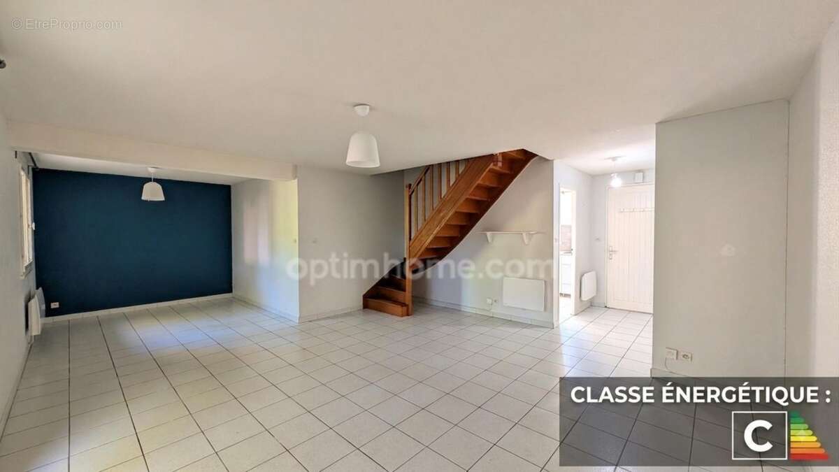Maison 80m -3 chambres- avec jardin et garage DPE C - photo 3