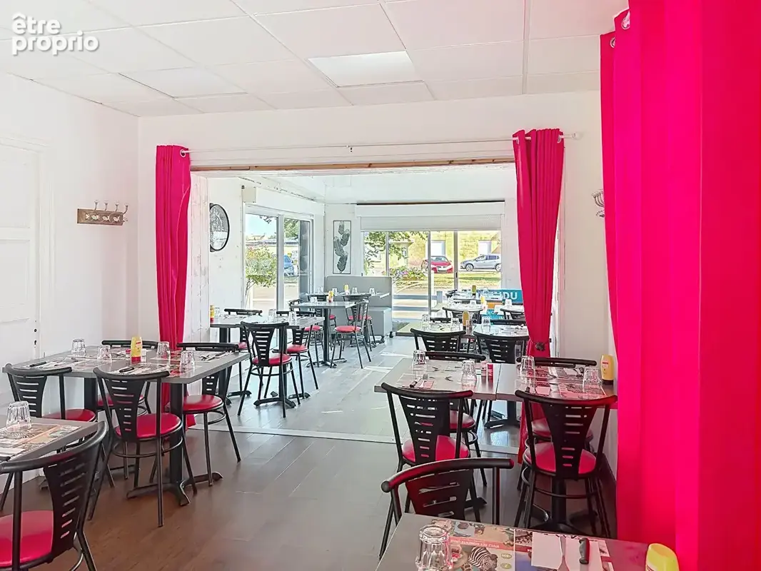EXCLUSIVITE - SAINT MANVIEU NORREY - Fonds de commerce Bar / Restaurant avec logement - photo 3