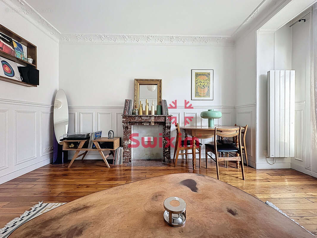 Appartement à PARIS-11E